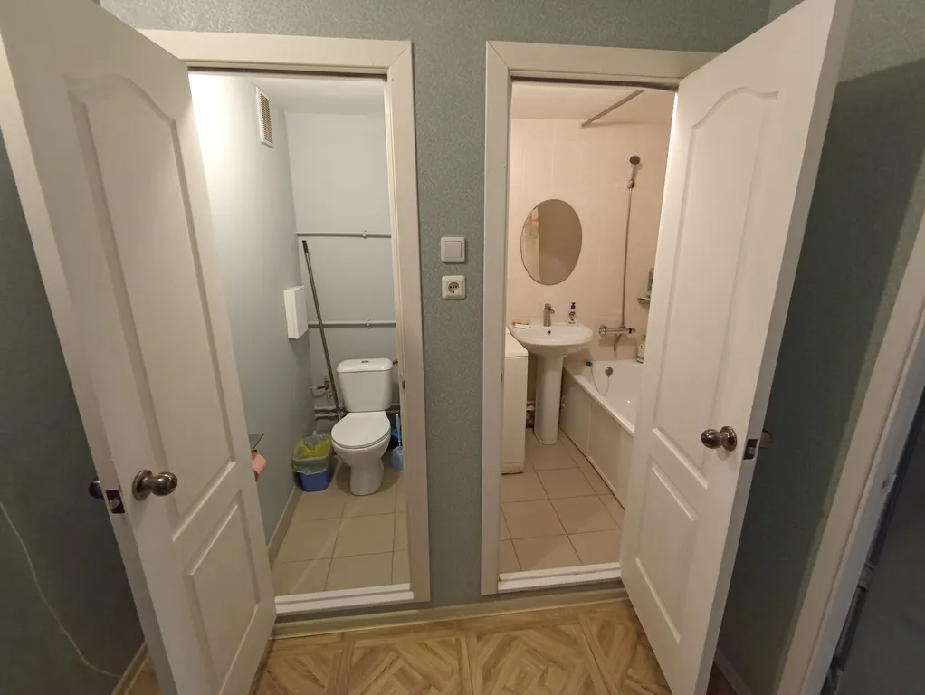 Уютная квартира рядом с аэропортом