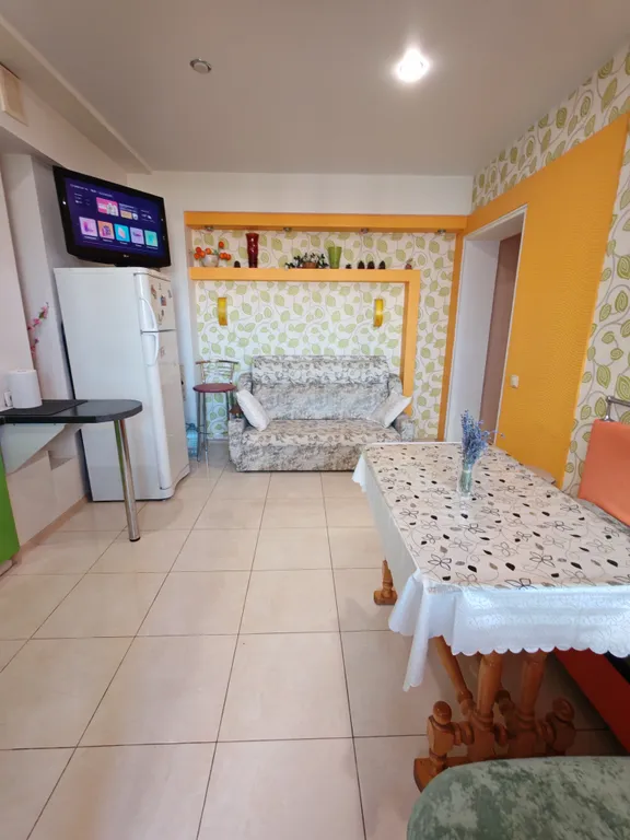 Квартира Апартаменты у моря и парка Победы — Севастополь