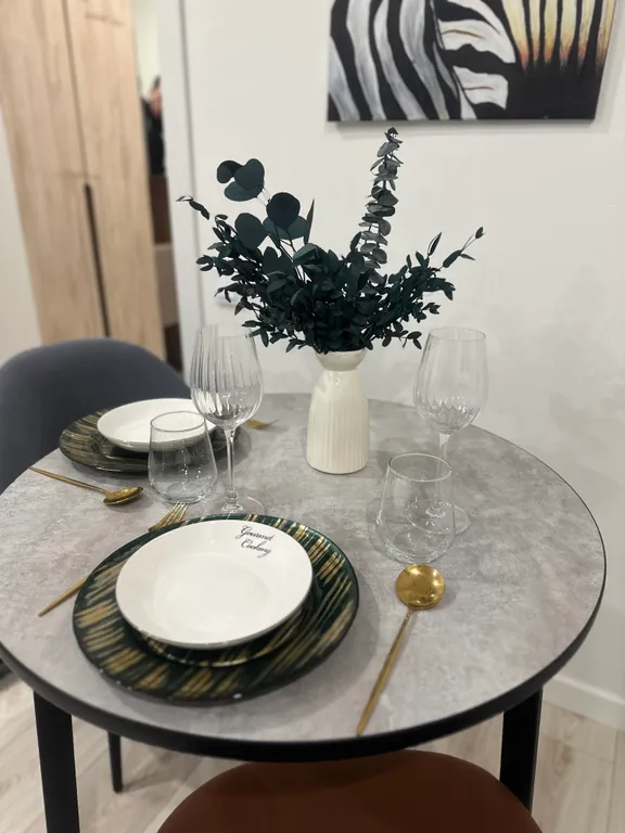 Уютная видовая студия green city-2