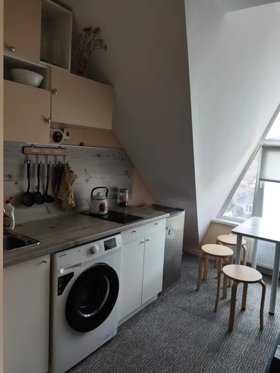 Квартира на озере банное