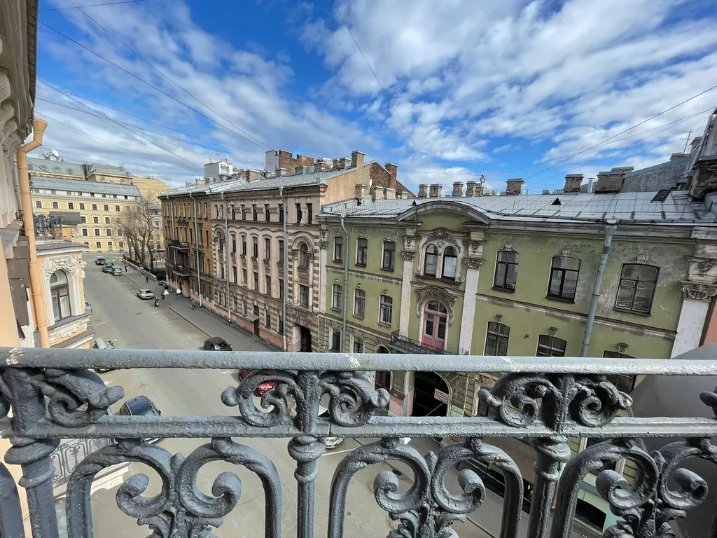 Квартира Квартира Студия в центре города — Санкт-Петербург