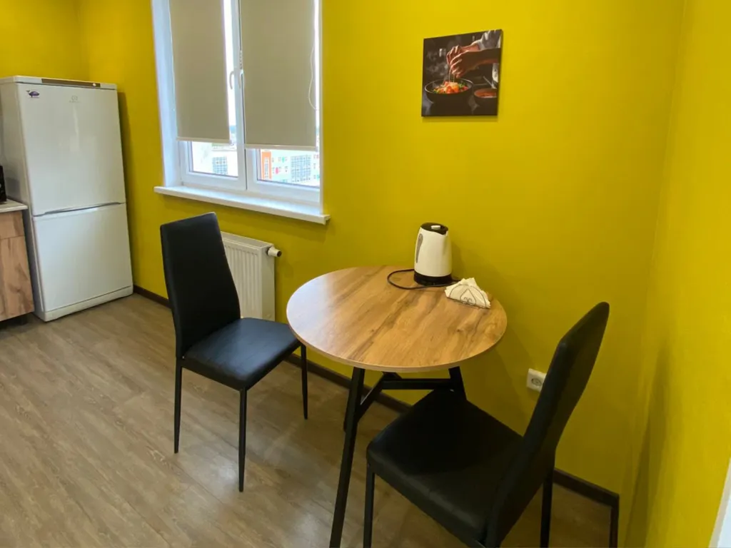 Апартаменты Петровский