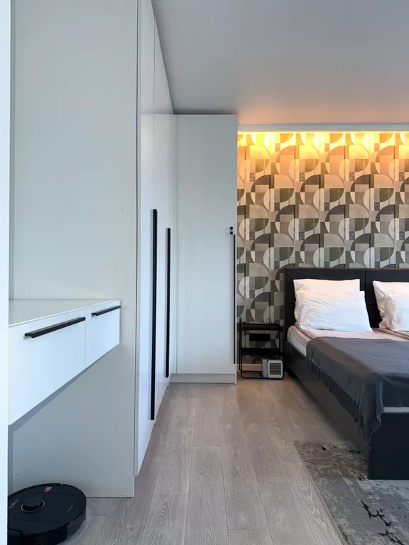 Квартира Светлая квартира с видом на Музей Мирового Океана — Калининград