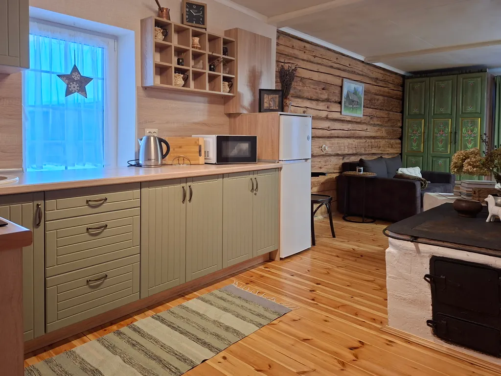 1-комнатный Дом