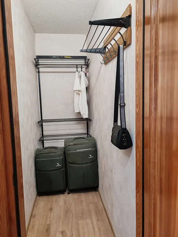 Поживём - увидим(однушка с двумя спальными местами, после ремонта)