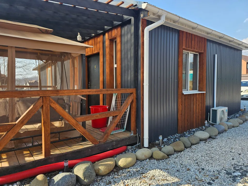 Комфортабельный домик