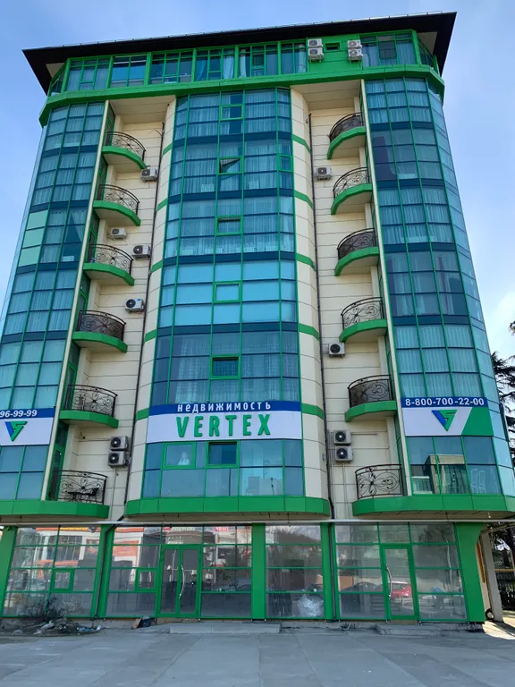 Квартира Квартира на берегу моря ЖК GreenSail2 — Адлер