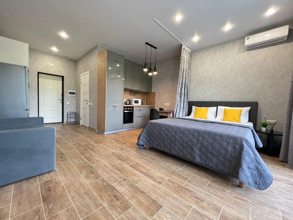 Комфортная студия