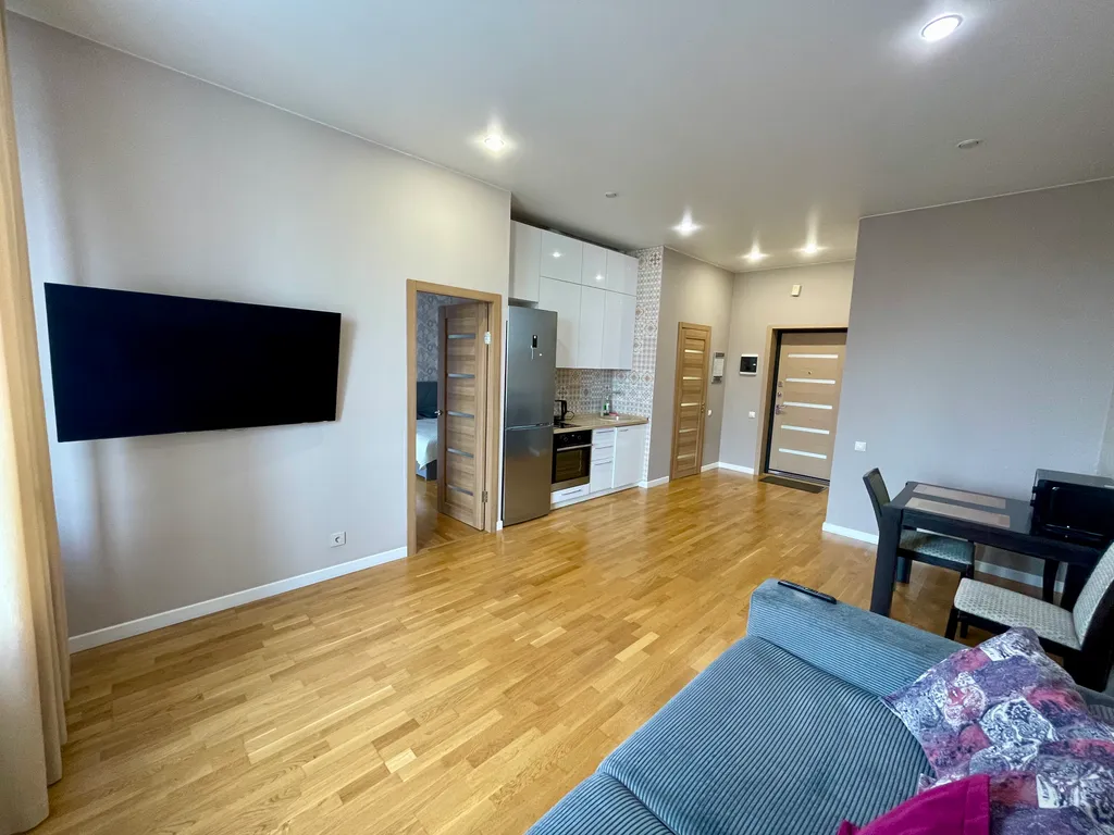 Квартира Современная квартира в элитном жилом комплексе — Красноярск