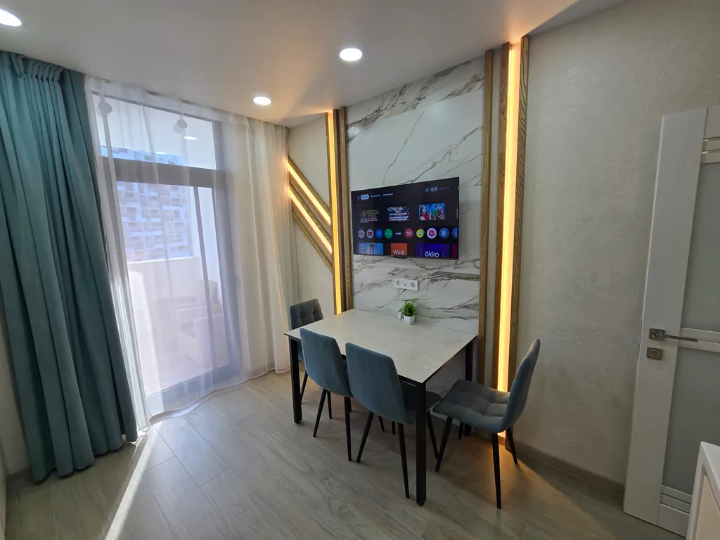 Жилой Курортный Комплекс Лучистое