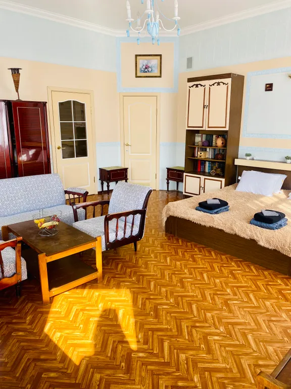 2-комнатная Квартира