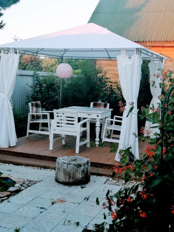 Дом с видом на реку