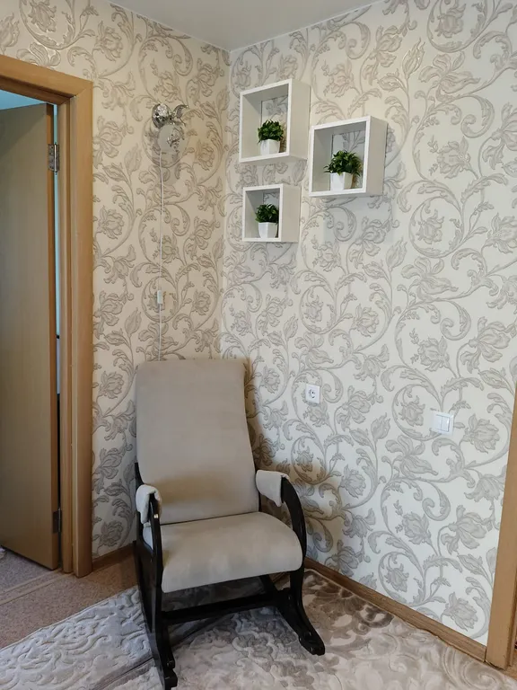 Уютная и чистая квартира