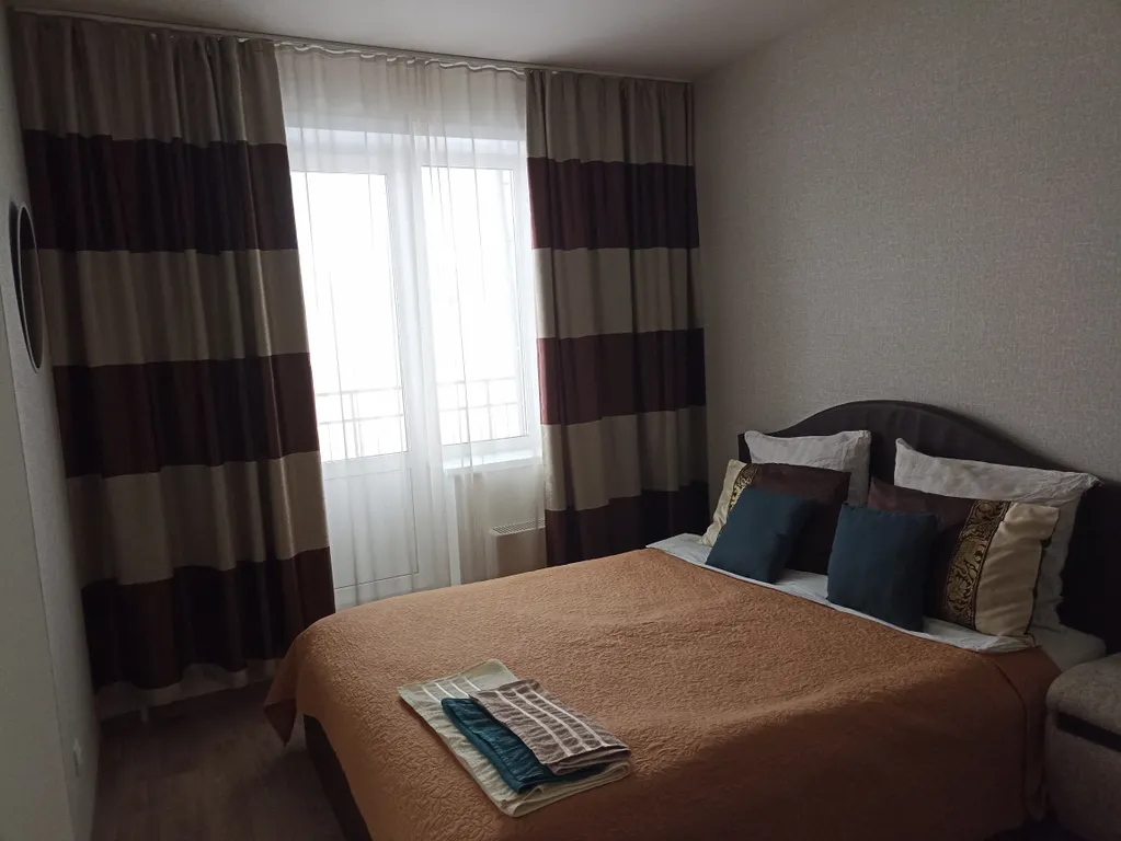 Уютная квартира