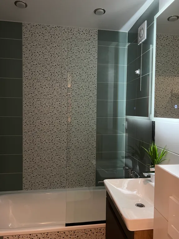 Видовая квартира прямо на склон