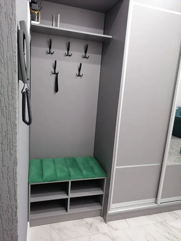 Квартира Квартира Студия в ЖК Касабланка — Сочи