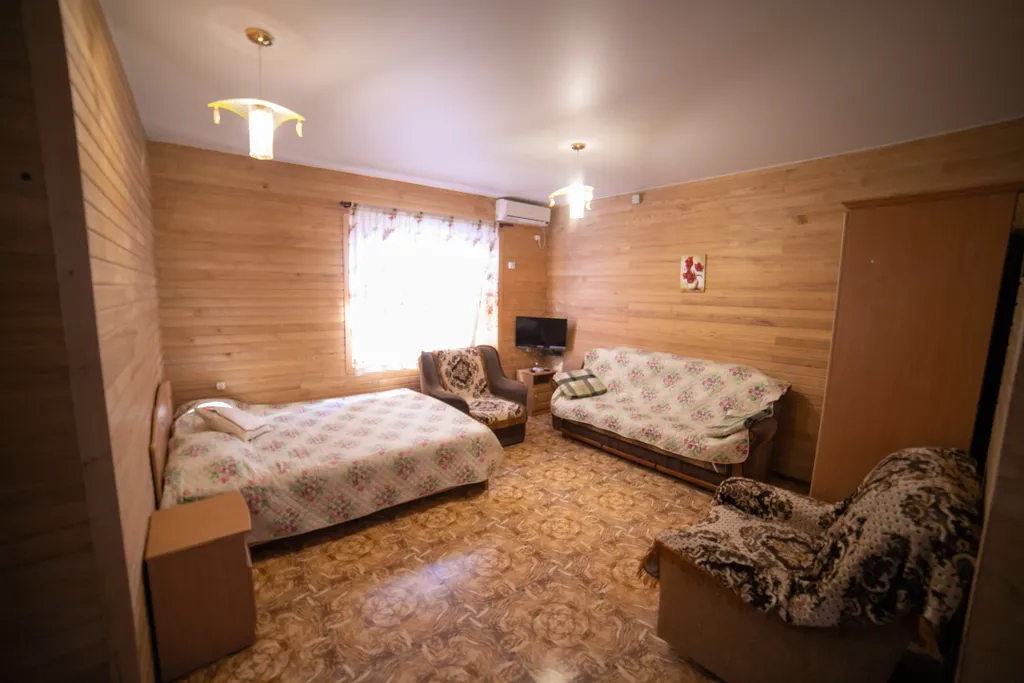 Коттедж 2-комнатный Дом — Витино