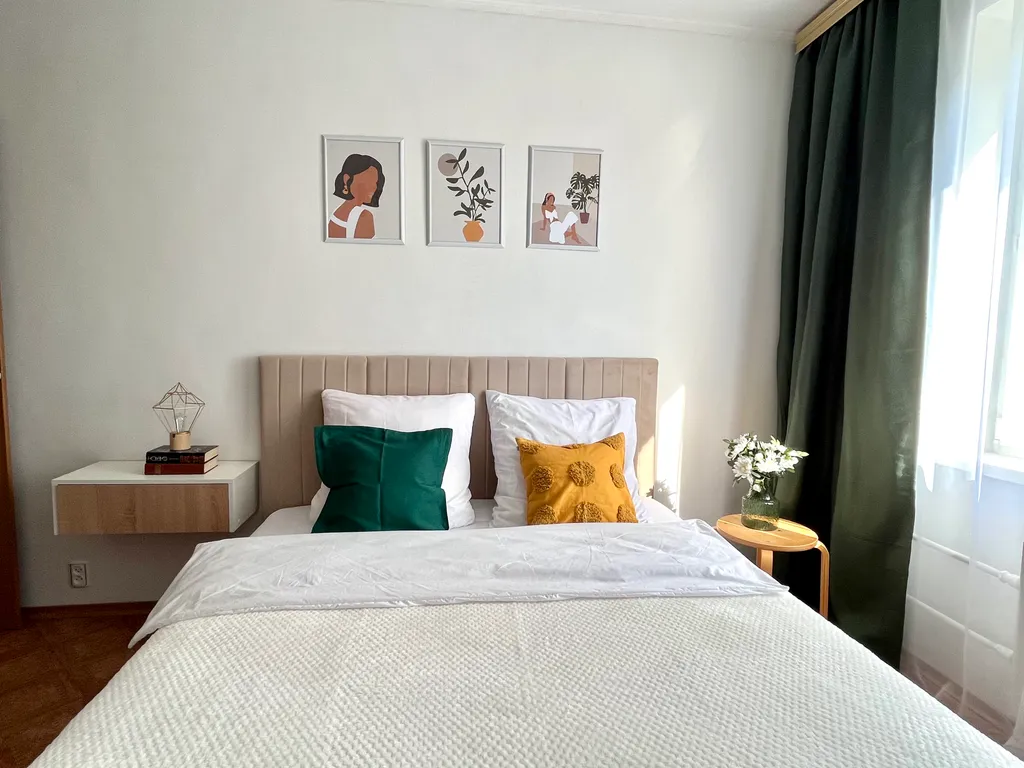 Квартира славная