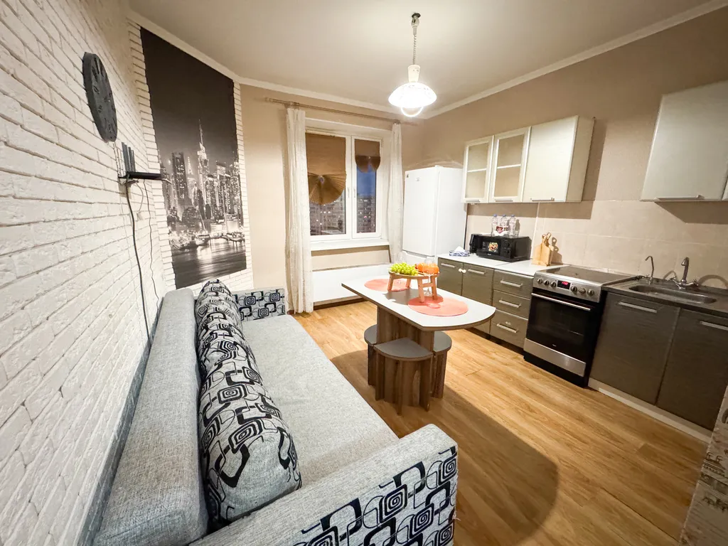 Квартира Апартаменты с бесконтактным самозаселением 24/7 — Лобня