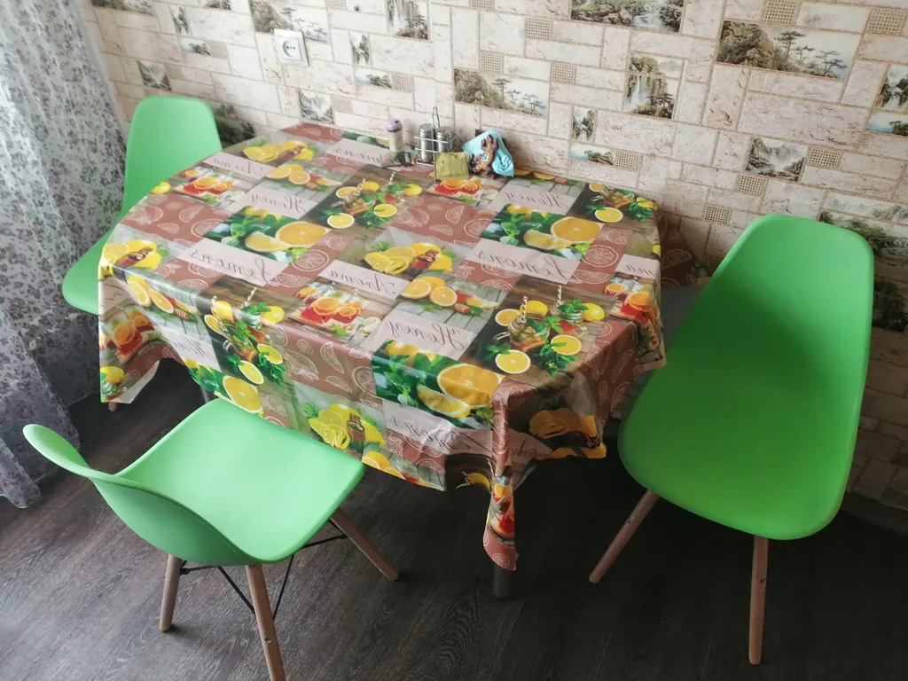 Уютная двухкомнатная квартира