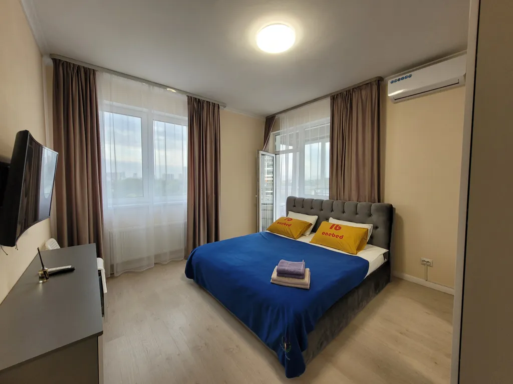 Квартира Трешка с видом на залив — аренда посуточно в Красногорск