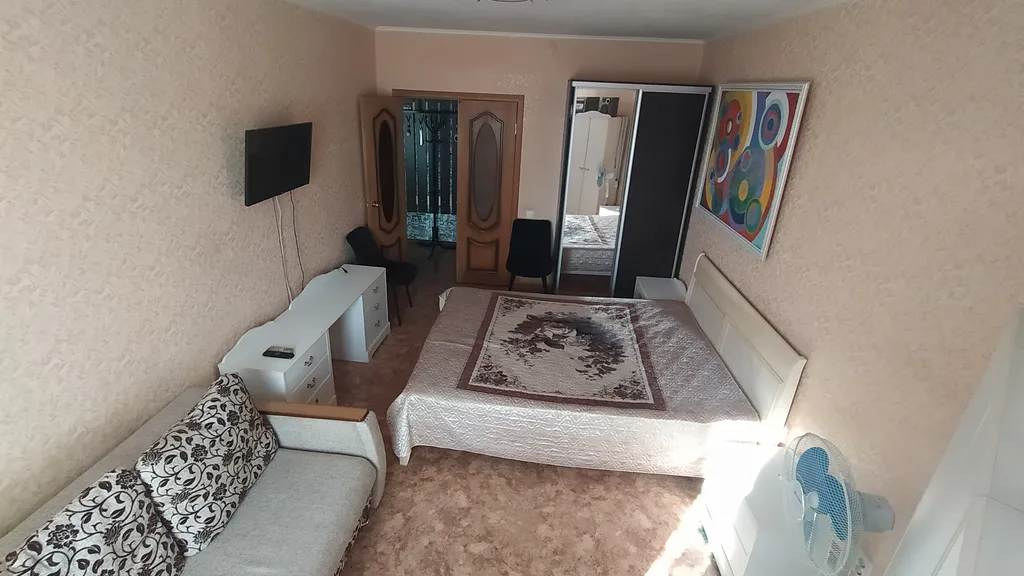 Уютная квартира недалеко от центра — аренда посуточно в Рязань