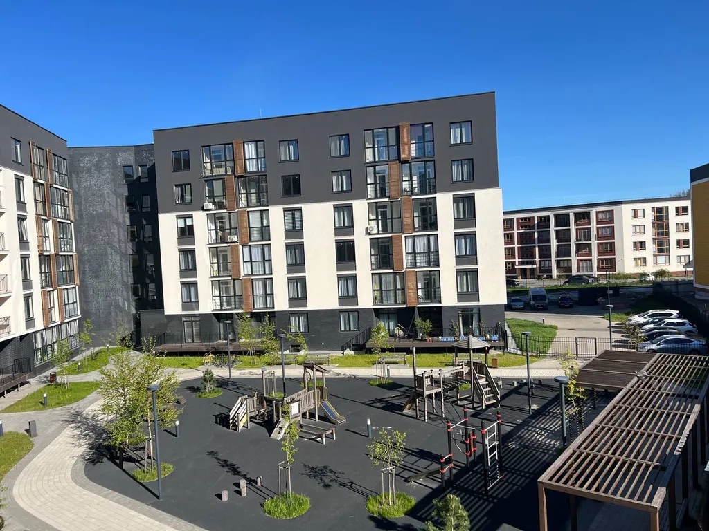 Квартира Уютная квартира у моря: идеальное место для отдыха — Пионерский