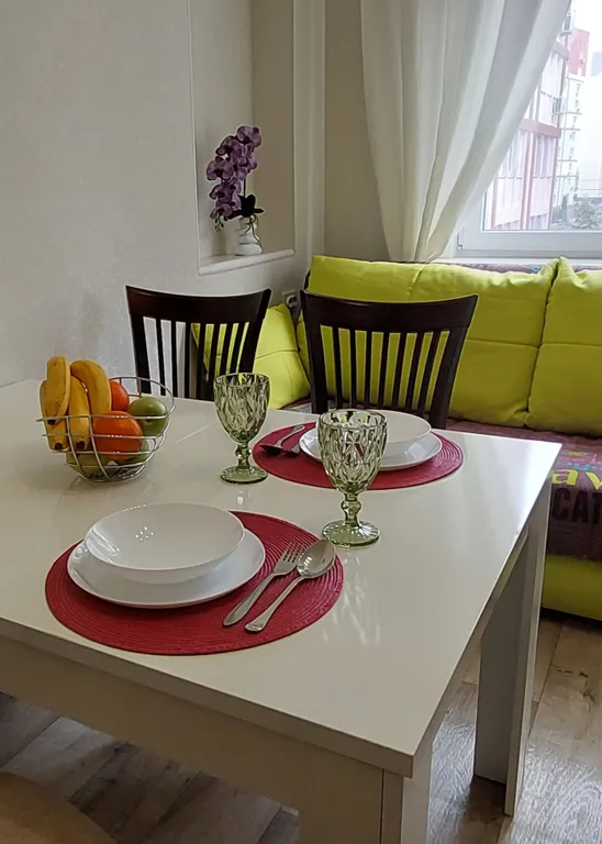 Квартира Уютная квартира рядом с морем — Севастополь