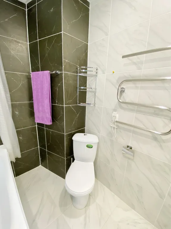 Уютная квартира около моря