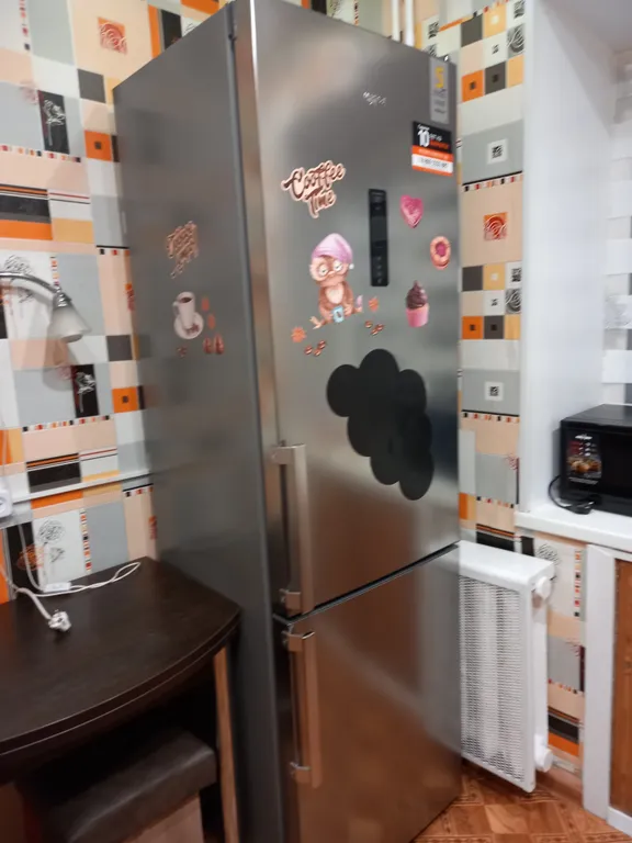 Квартира в центре города