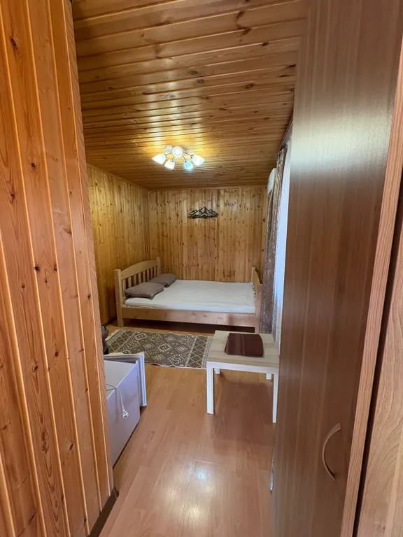 Уютная комната в коттедже