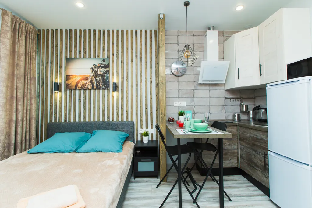 Стильная квартира