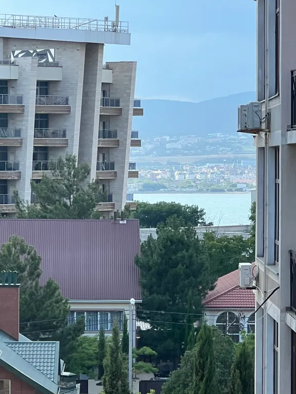 Квартира Квартира с видом на море — Геленджик