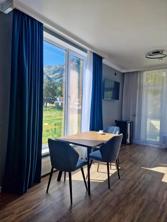 Квартира 2-комнатная Квартира — Архыз