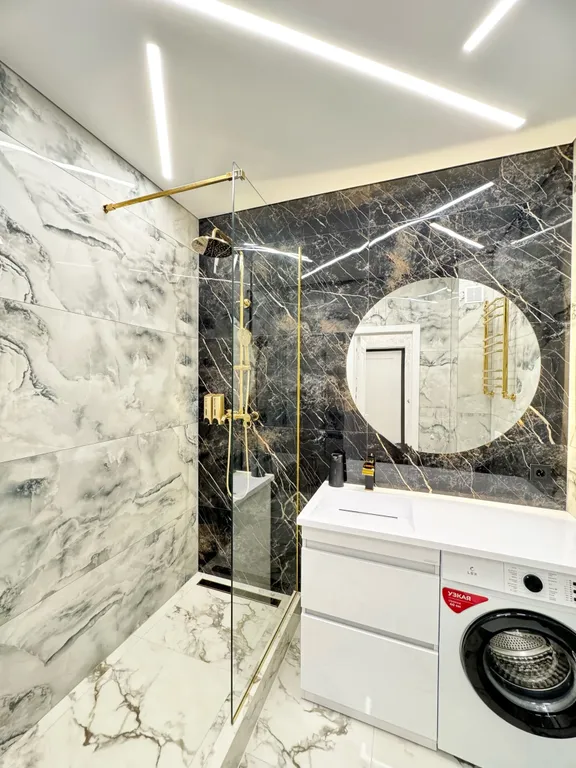 Премиальная квартира в новом жилом комплексе