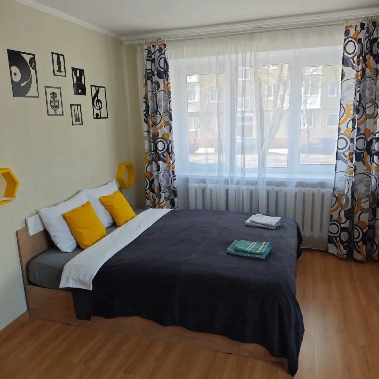 Квартира Квартира у Рыбной Деревни — Калининград