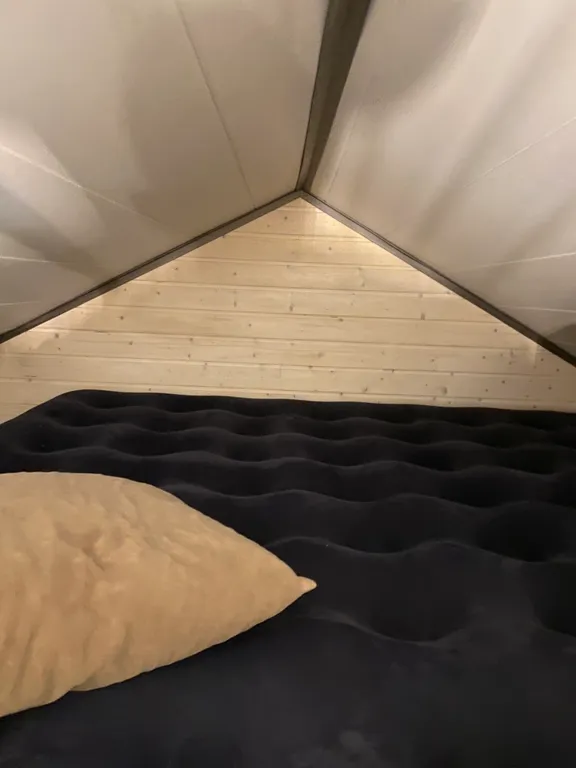 Банный домик "Тёплый дуэт"