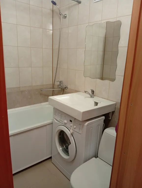 1-комнатная квартира от собственника