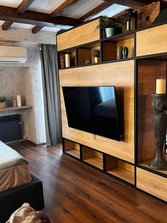 Апартаменты с одной из лучших локаций в Адлере