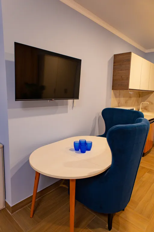 Апартаменты с верандой