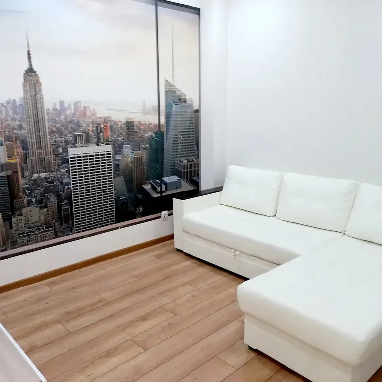 Апартамент с иголочки