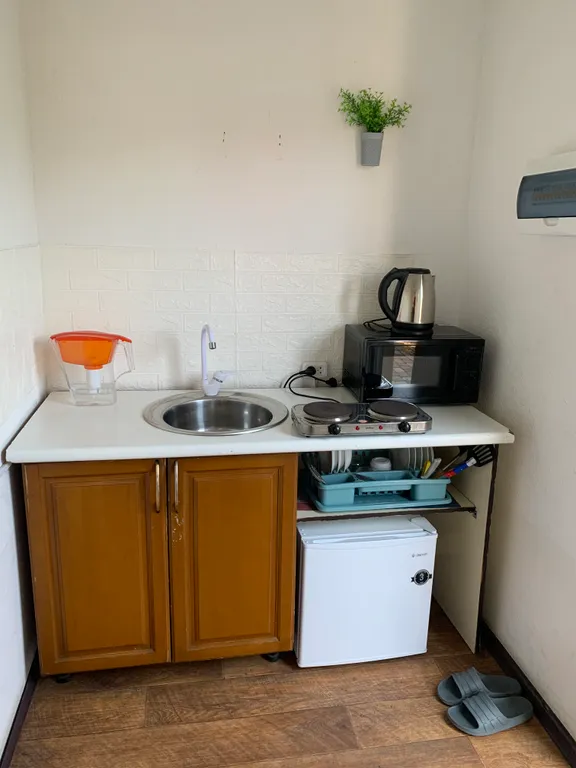 2-комнатный Дом