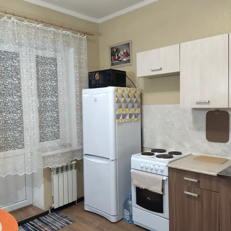 Квартира для комфортного проживания