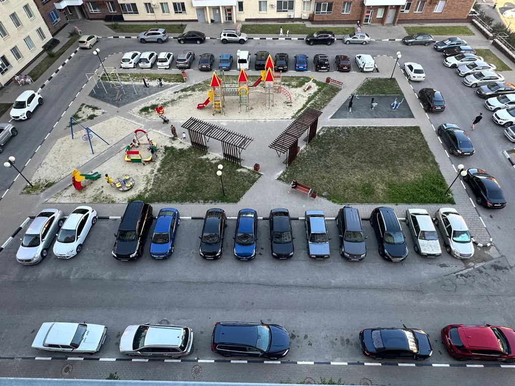 Квартира в центре города с видом на парк