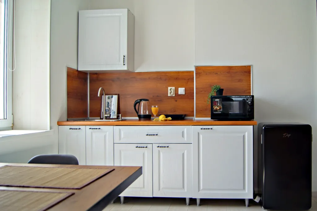 Видовая квартира на город