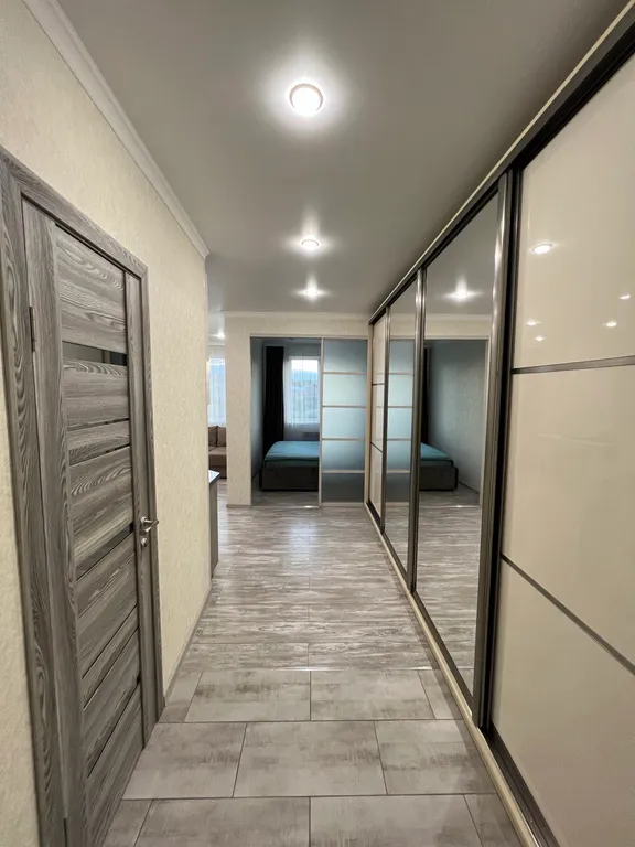 Чистая и уютная однокомнатная квартира для комфортного проживания