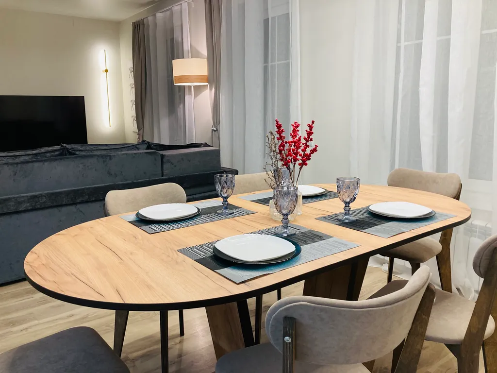 Новый дизайнерский таунхаус