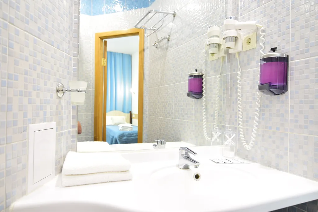 Уютный двухместный номер