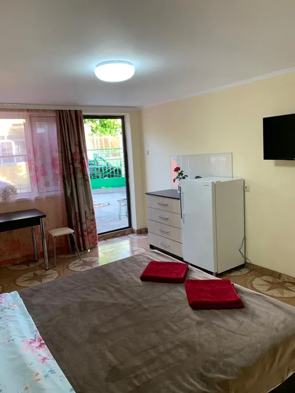 Коттедж Домик на Мамайке — Сочи