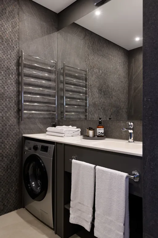 Новая Дизайнерская квартира - роскошь пятизвездочного отеля